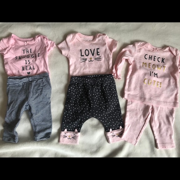 Carters NB Lot - Picture 2 of 3